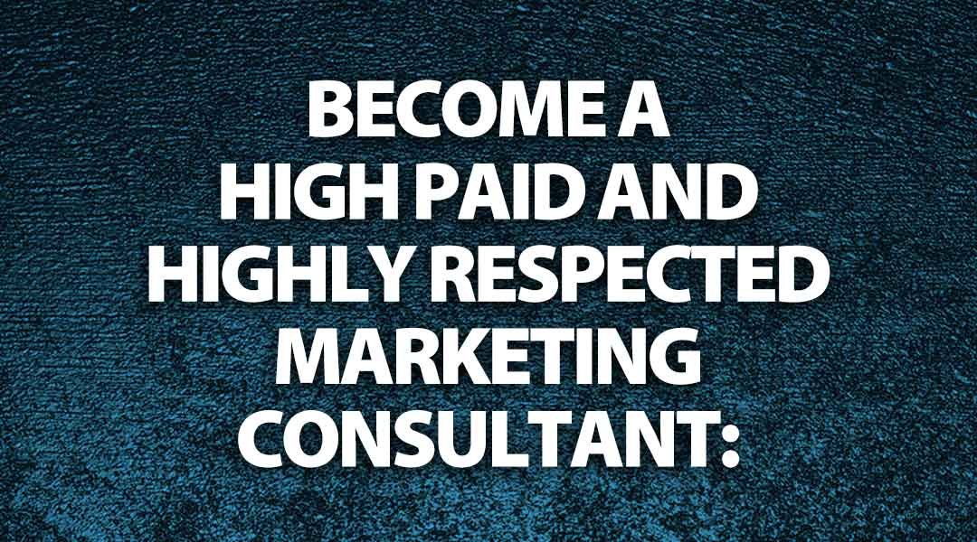 Become a Consultant Banner